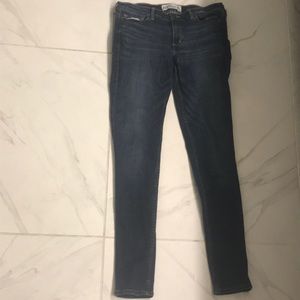 Abercrombie and Fitch skinny jeans
